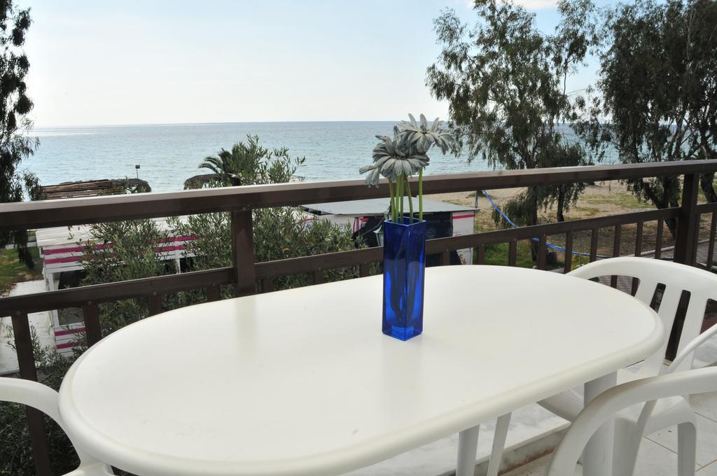 Seaside Studios Paralia Dionysiou Luaran gambar