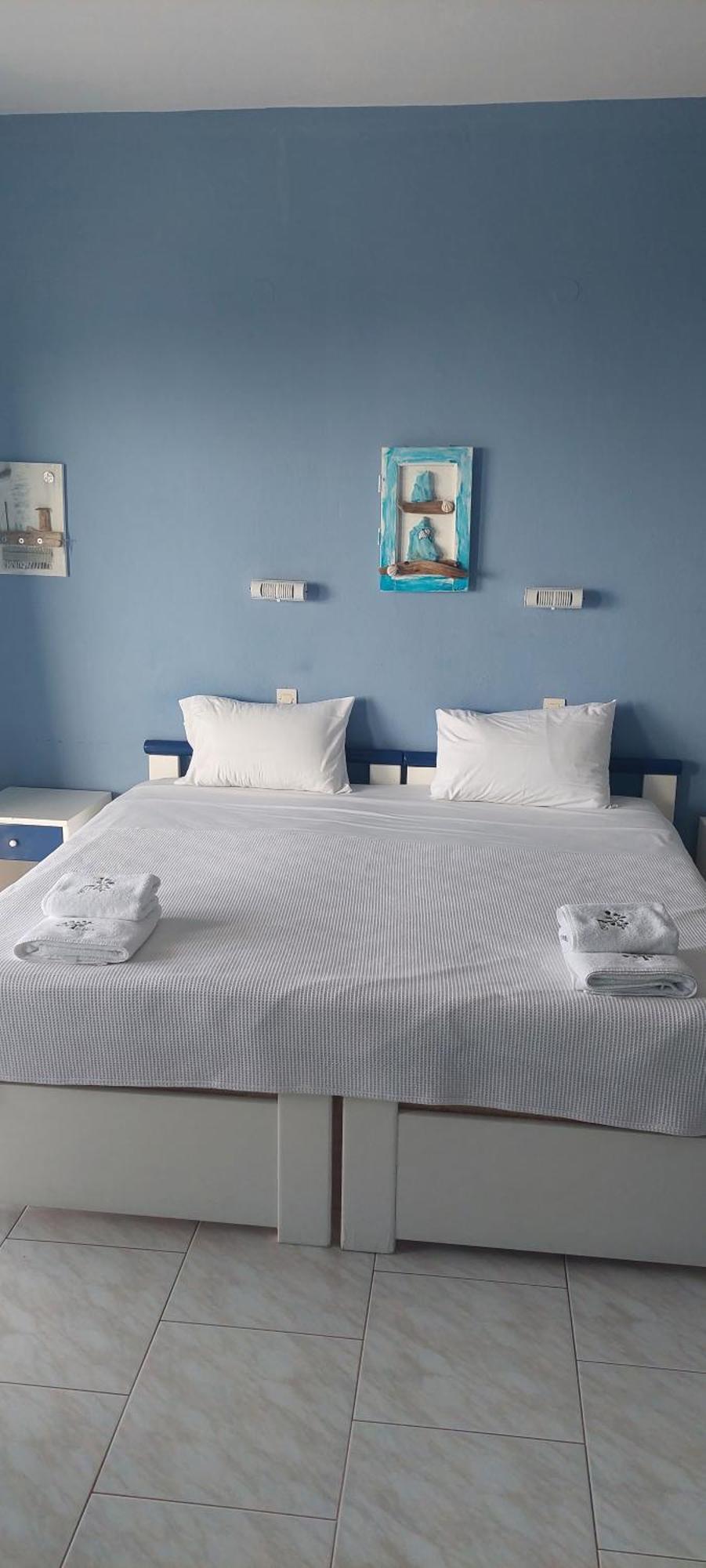 Seaside Studios Paralia Dionysiou Luaran gambar