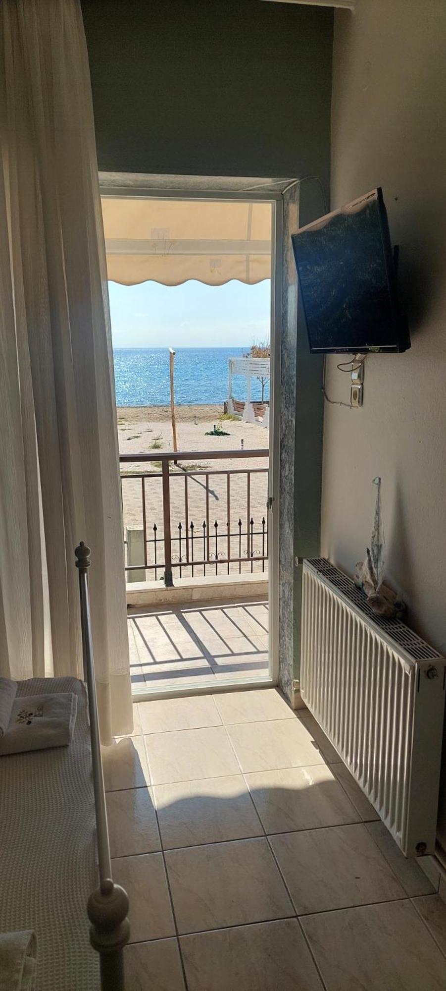 Seaside Studios Paralia Dionysiou Luaran gambar