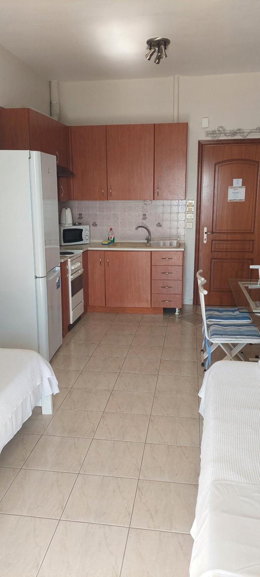 Seaside Studios Paralia Dionysiou Luaran gambar