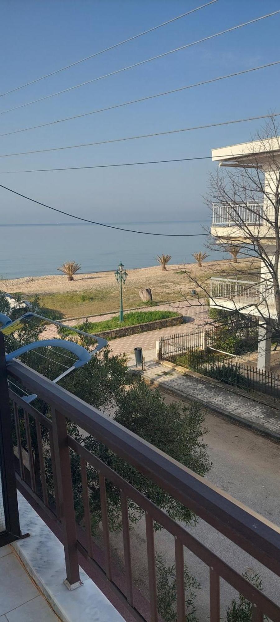 Seaside Studios Paralia Dionysiou Luaran gambar
