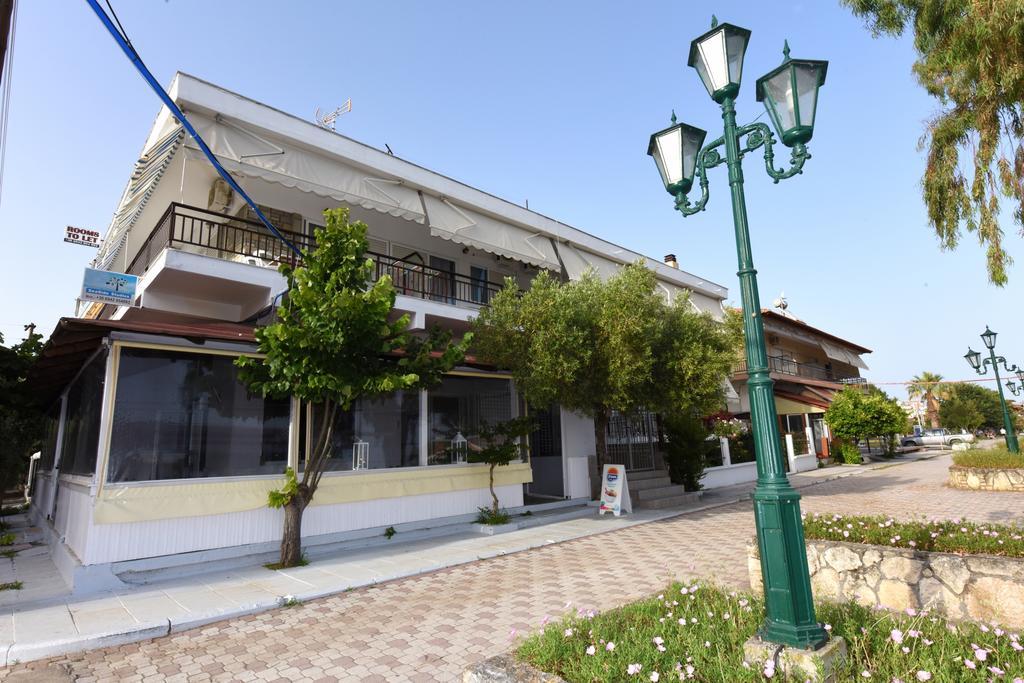 Seaside Studios Paralia Dionysiou Luaran gambar