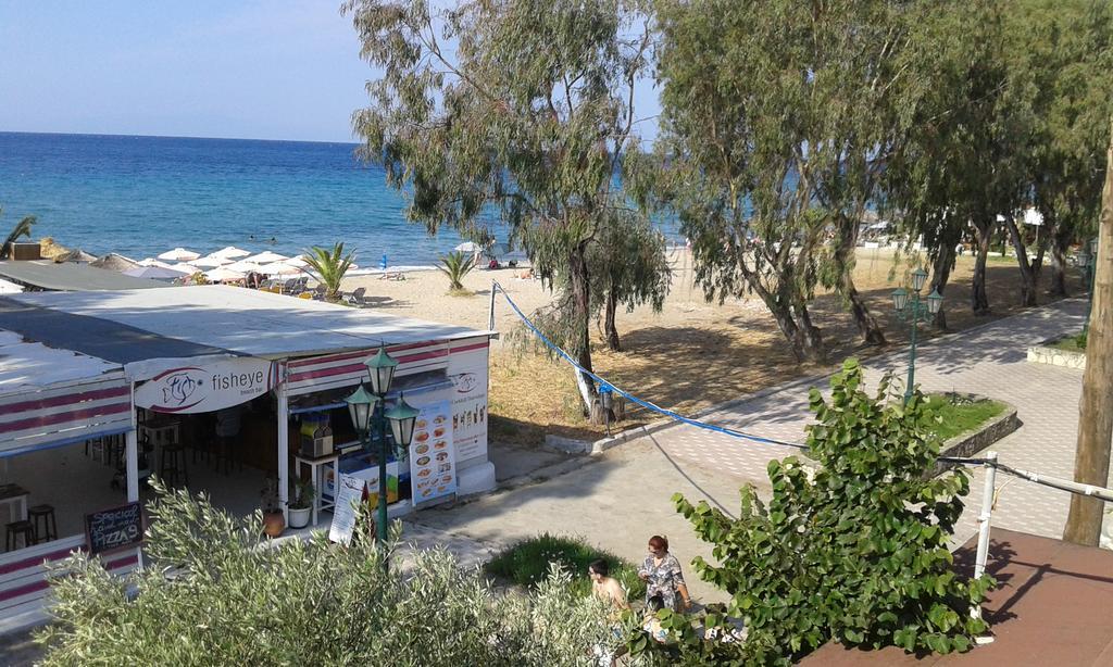 Seaside Studios Paralia Dionysiou Luaran gambar