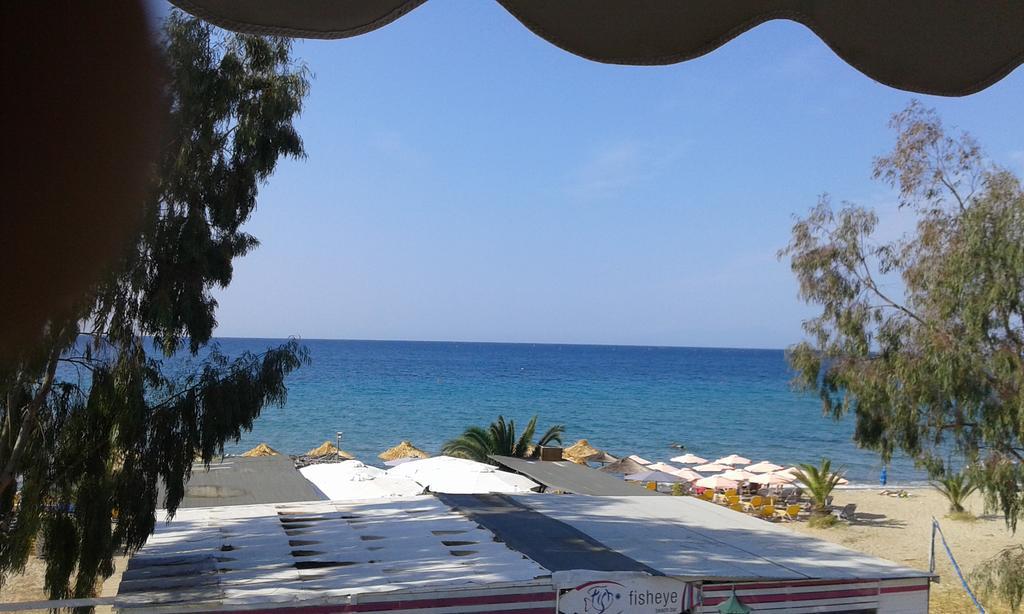 Seaside Studios Paralia Dionysiou Luaran gambar