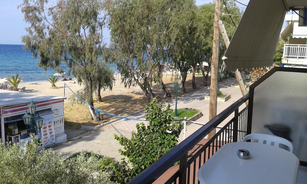 Seaside Studios Paralia Dionysiou Luaran gambar